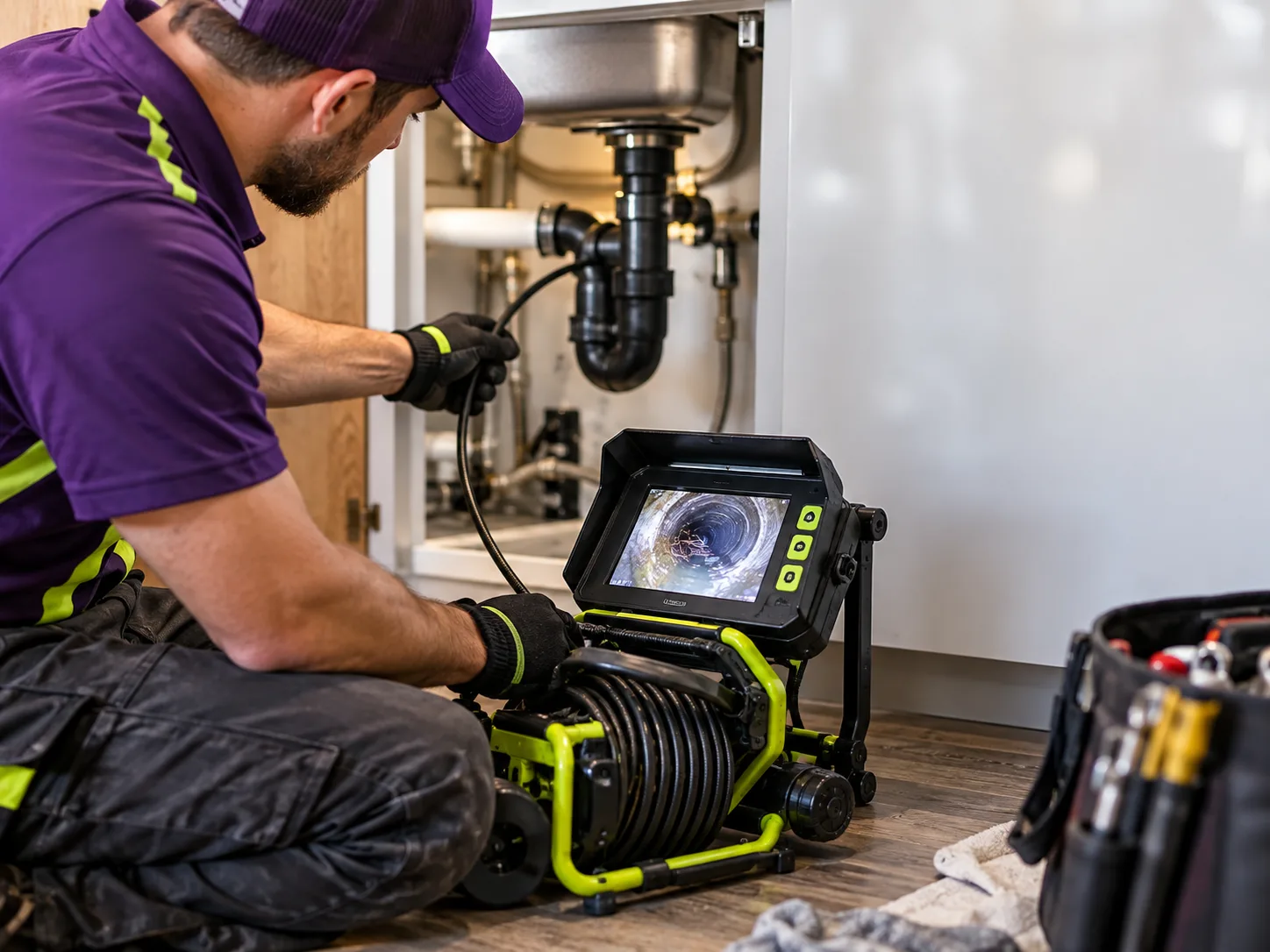 Drain Cleaning company in Baden, PA