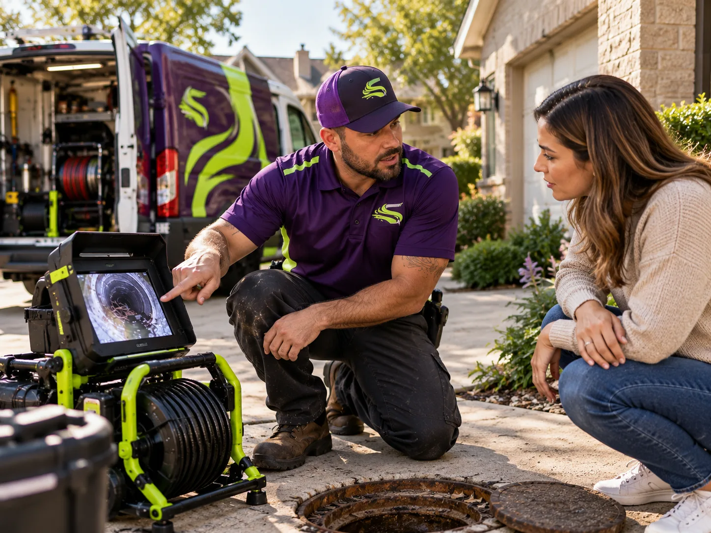 Drain Cleaning Baden, PA FAQs